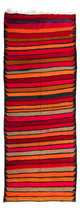 Starý kilim Koberec 150x350cm