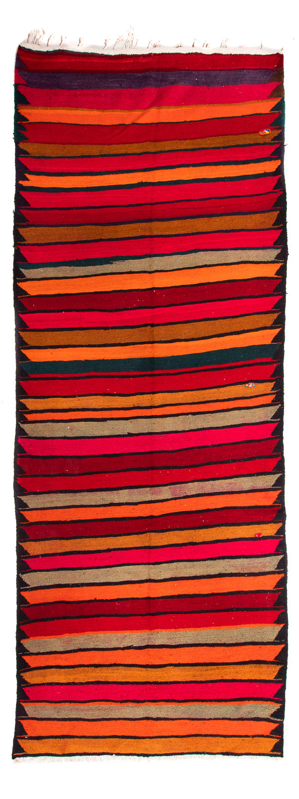 Starý kilim Koberec 150x350cm