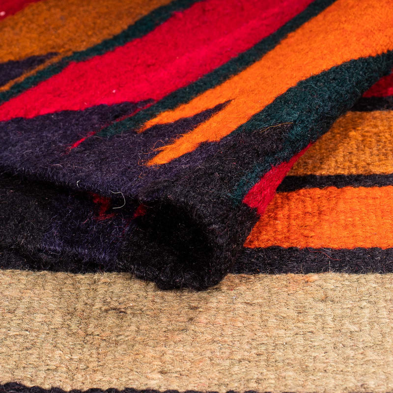 Starý kilim Koberec 150x350cm