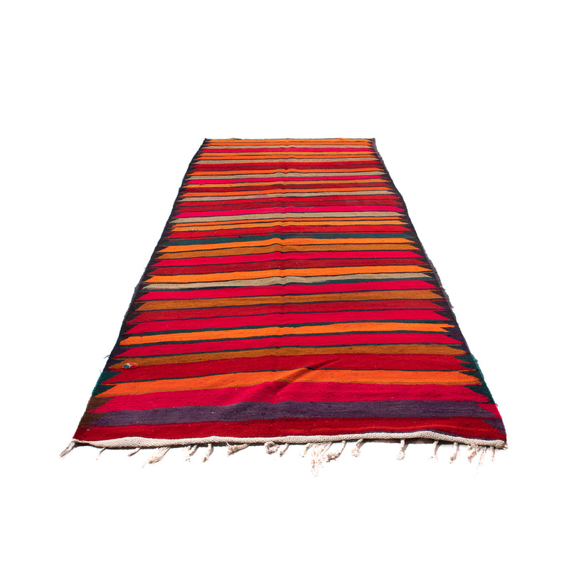 Starý kilim Koberec 150x350cm