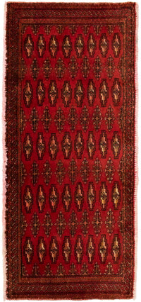 Turkamanský koberec 60x130cm - Perský koberec – product image