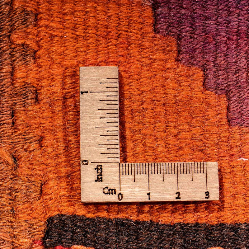 Starý kilim Koberec 140x360cm