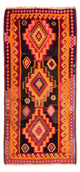 Starý kilim Koberec 155x320cm