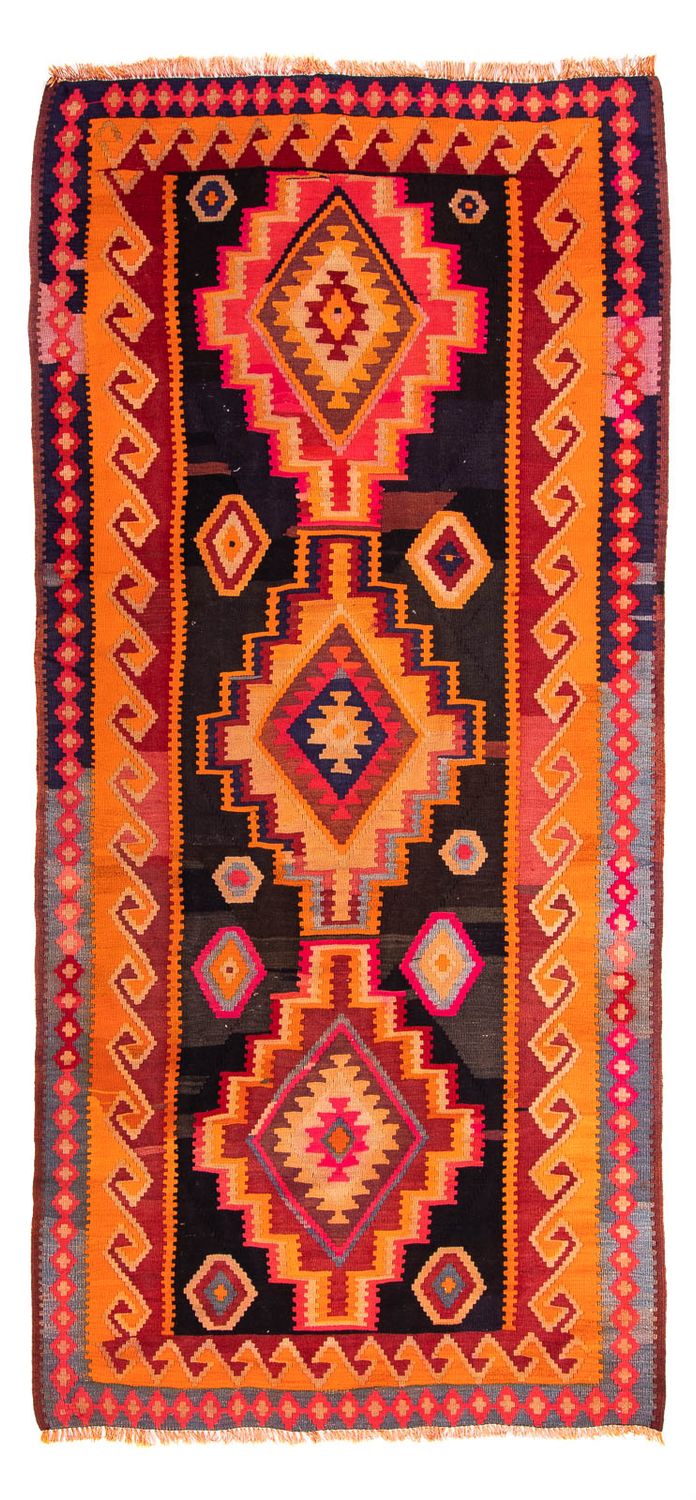 Starý kilim Koberec 155x320cm
