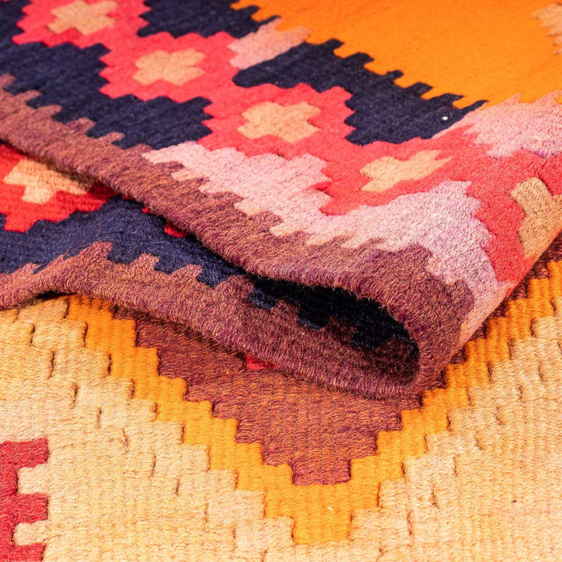 Starý kilim Koberec 155x320cm