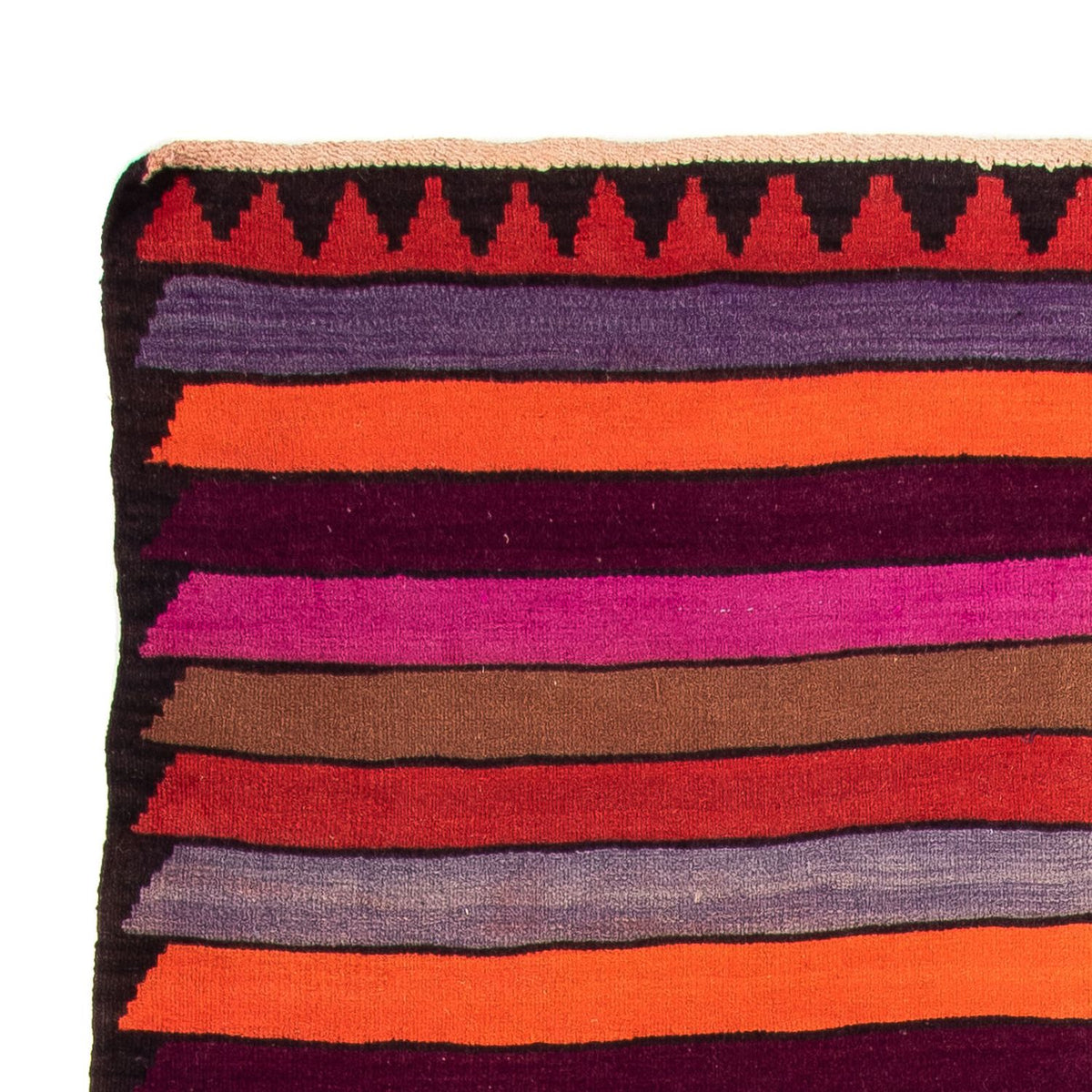 Starý kilim Koberec 190x340cm