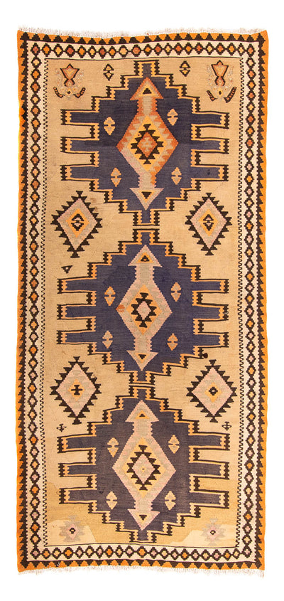 Starý kilim Koberec 140x265cm