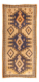 Starý kilim Koberec 140x265cm