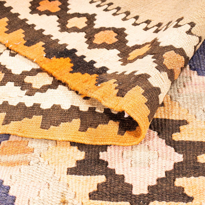 Starý kilim Koberec 140x265cm