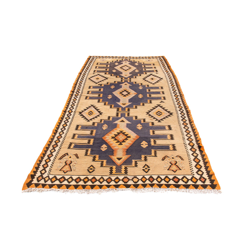 Starý kilim Koberec 140x265cm