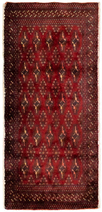 Turkamanský koberec 60x130cm - Perský koberec – product image