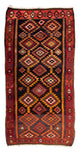 Starý kilim Koberec 140x270cm