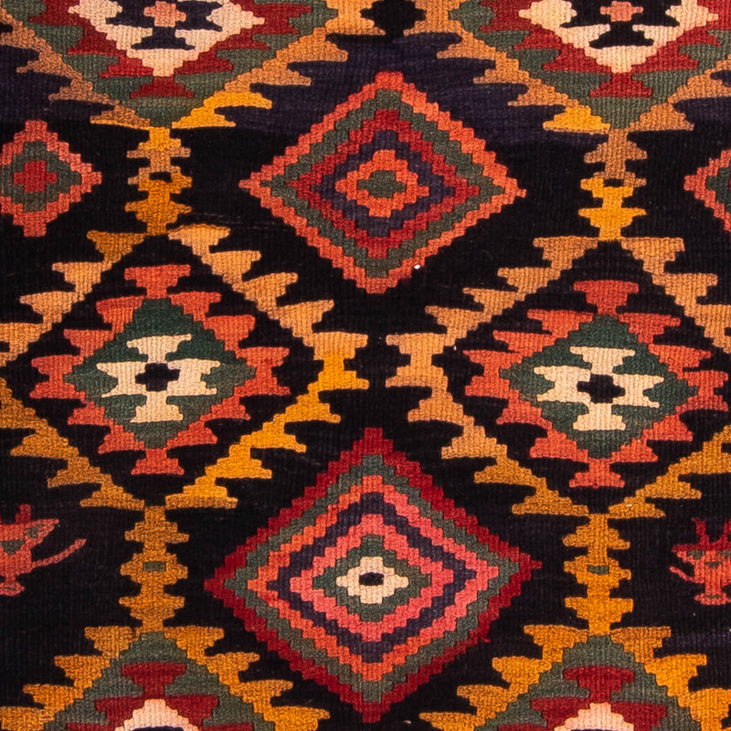 Starý kilim Koberec 140x270cm