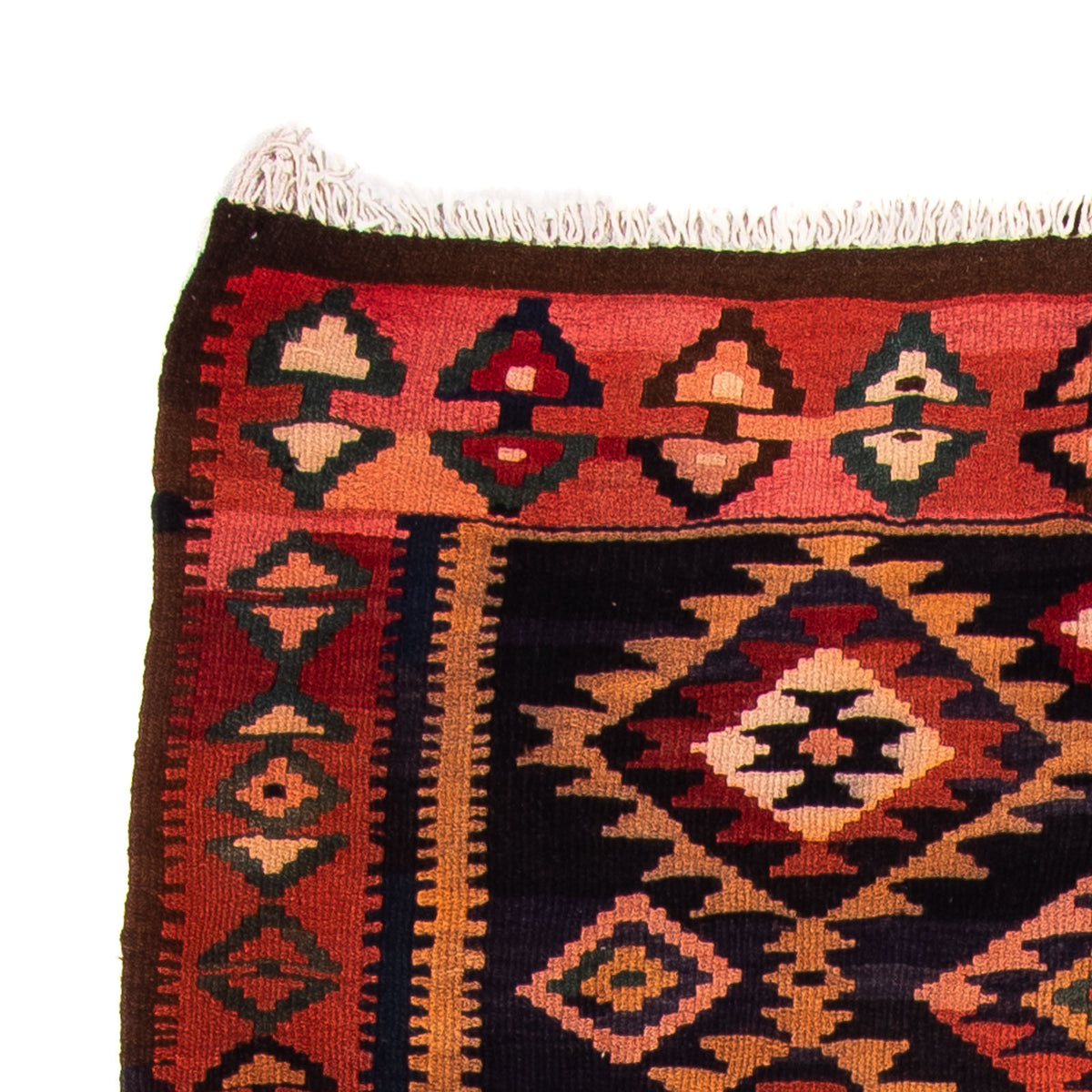 Starý kilim Koberec 140x270cm