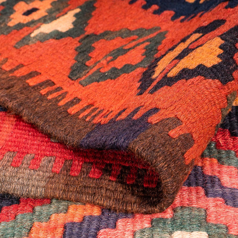 Starý kilim Koberec 140x270cm