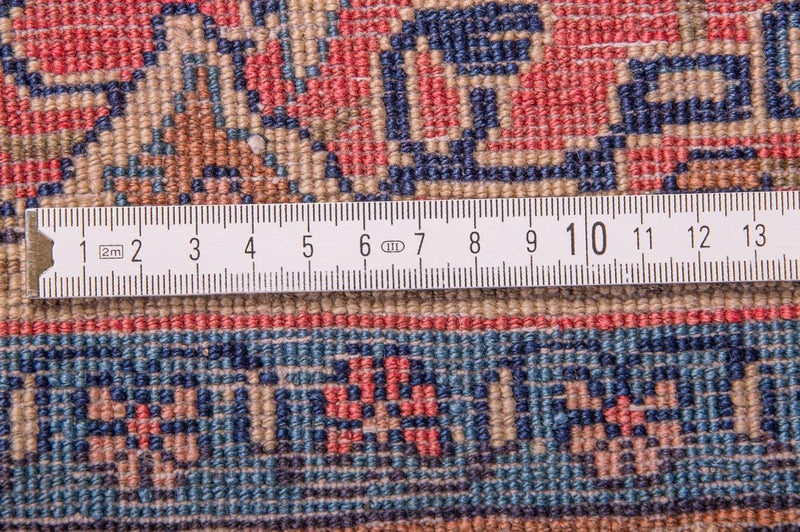 Sarouk Koberec 193x308cm - Perský koberec - modrá