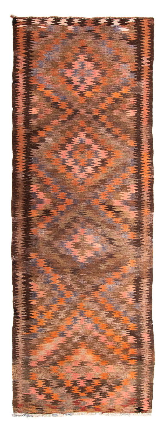 Starý kilim Koberec 140x380cm