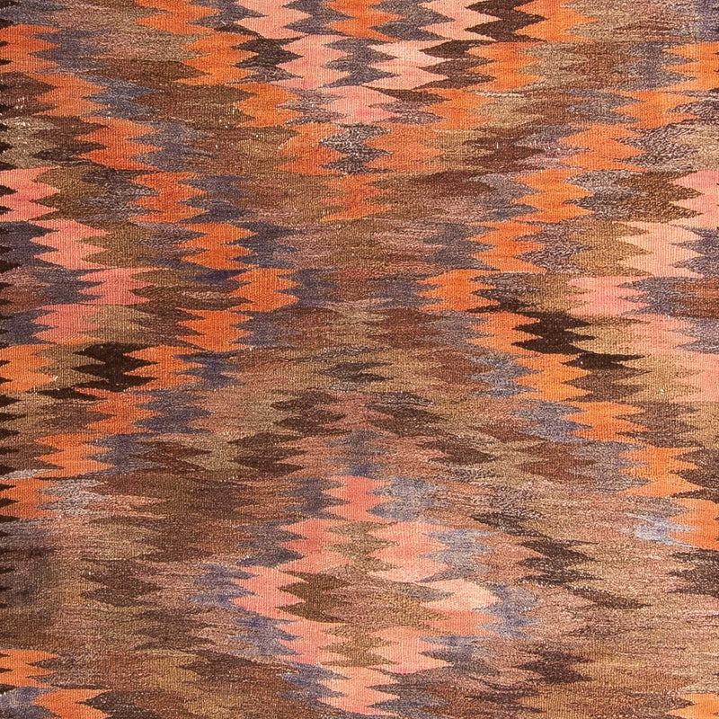 Starý kilim Koberec 140x380cm