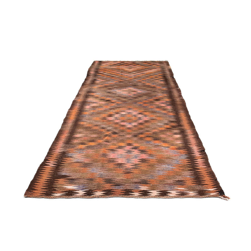 Starý kilim Koberec 140x380cm