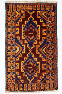 Balúčský koberec 83x140cm - Orientální koberec – product image