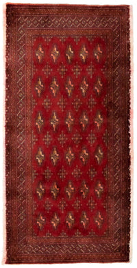 Turkamanský koberec 60x130cm - Perský koberec – product image