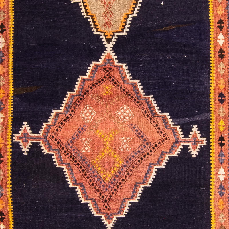 Starý kilim Koberec 120x330cm