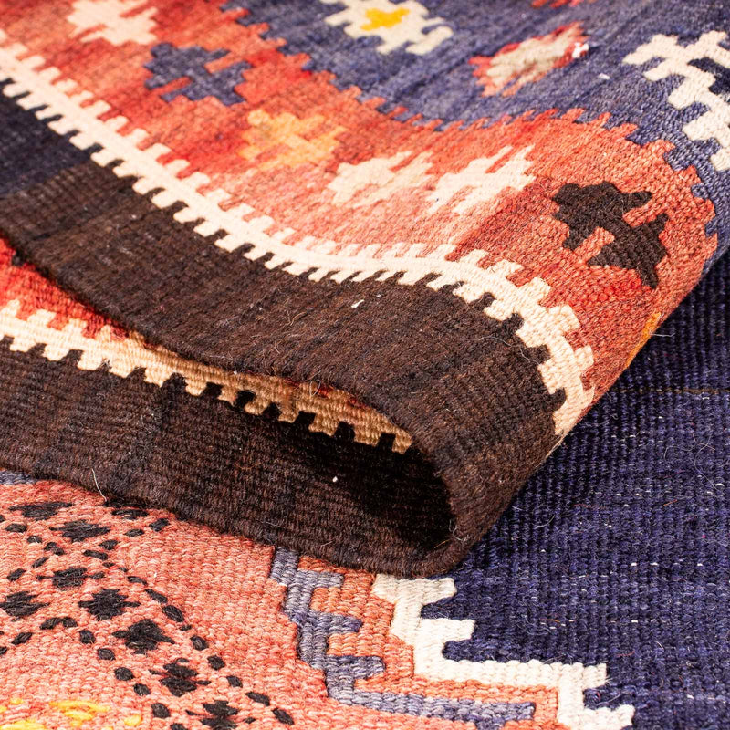 Starý kilim Koberec 120x330cm