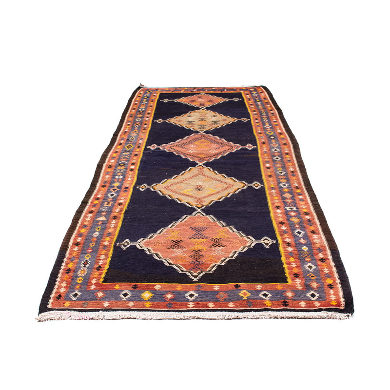 Starý kilim Koberec 120x330cm