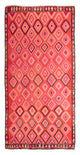 Starý kilim Koberec 195x350cm