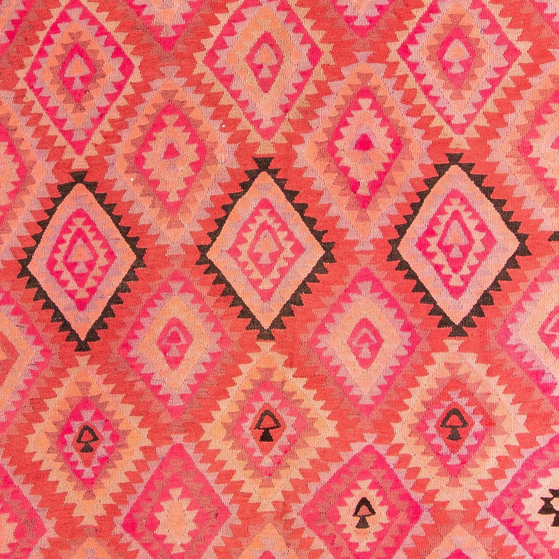 Starý kilim Koberec 195x350cm