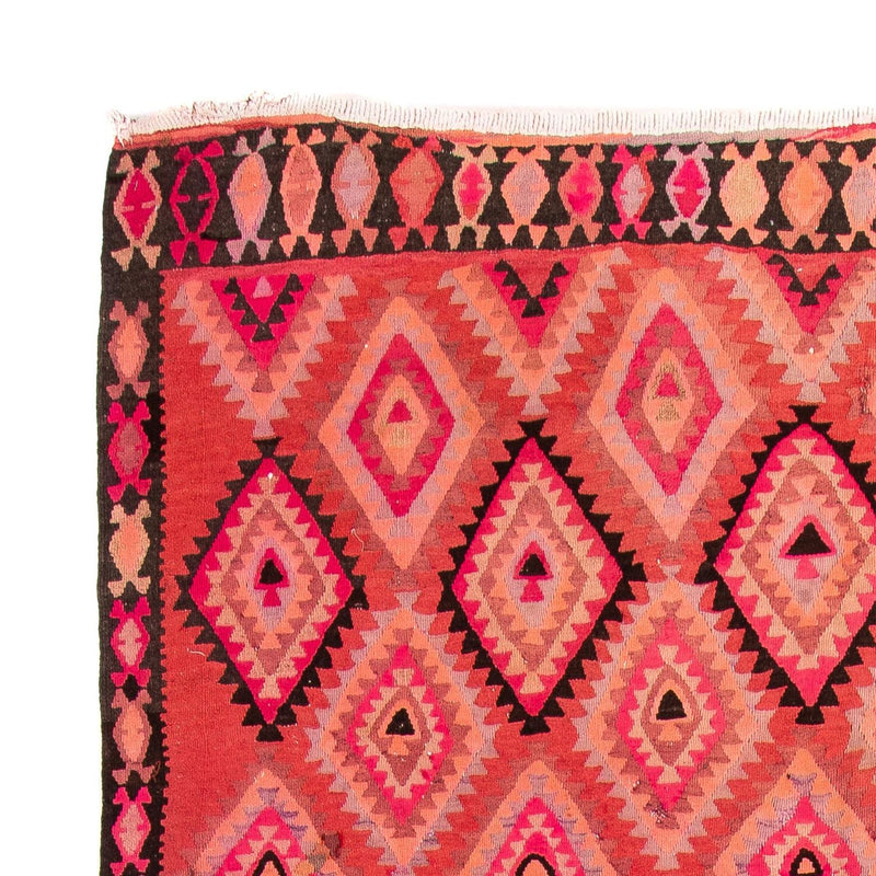 Starý kilim Koberec 195x350cm