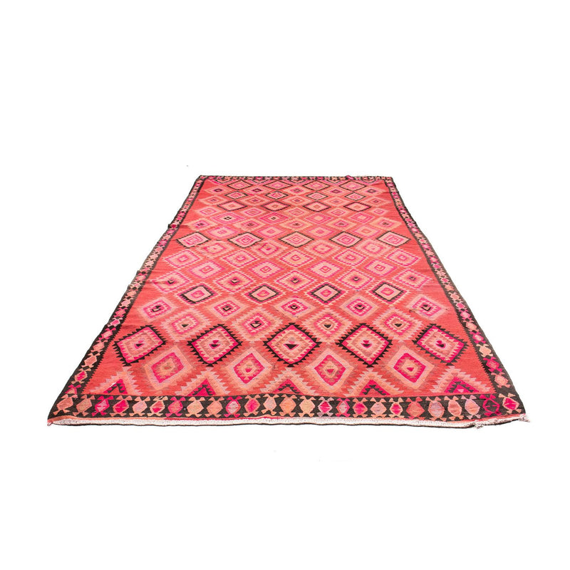 Starý kilim Koberec 195x350cm