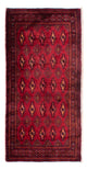 Turkamanský koberec 60x130cm - Orientální koberec