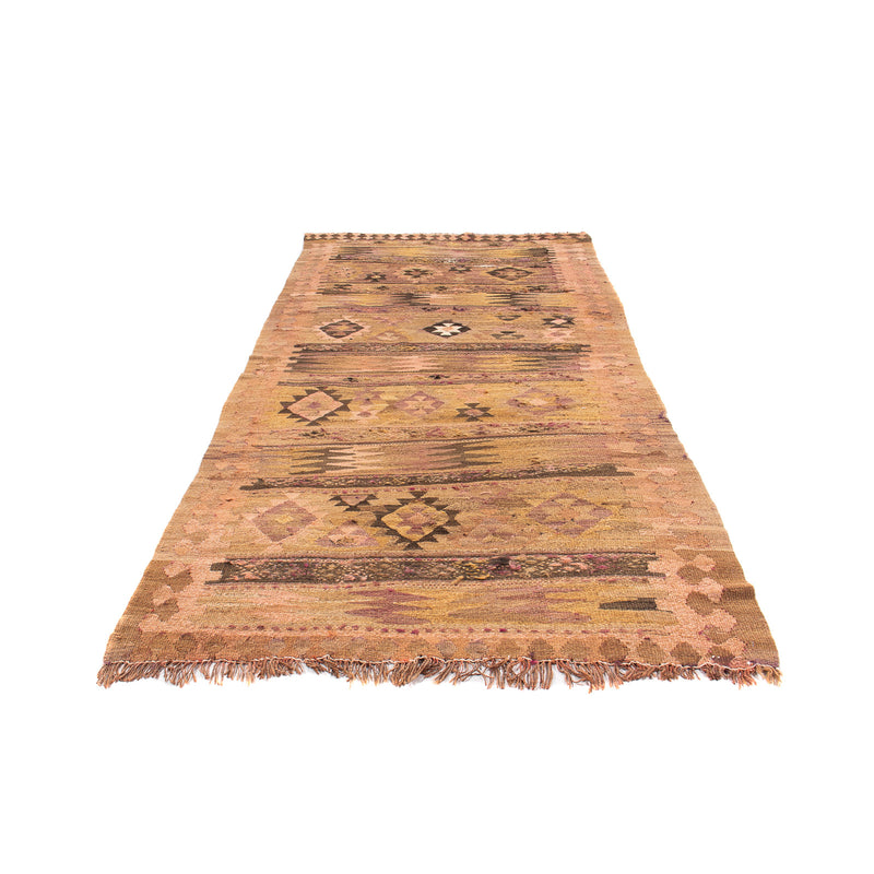 Starý kilim Koberec 110x260cm