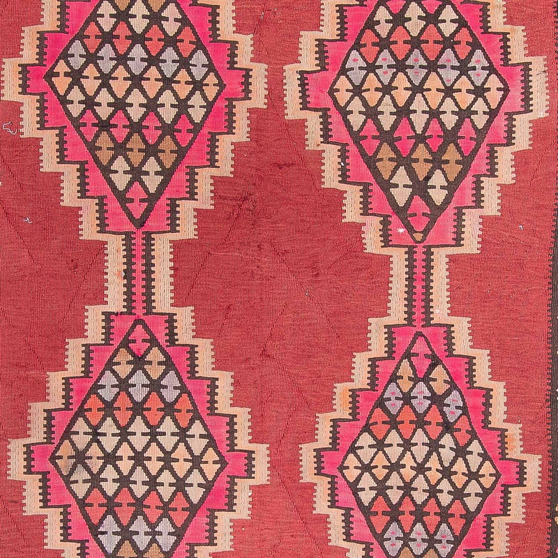 Starý kilim Koberec 185x380cm