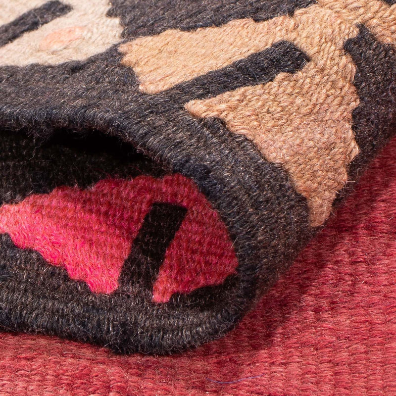 Starý kilim Koberec 185x380cm