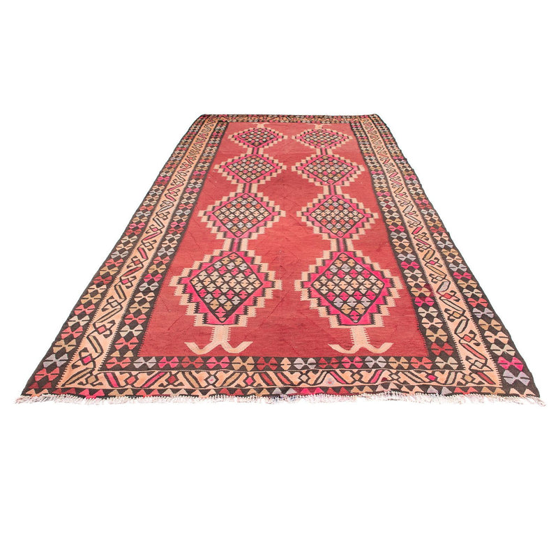 Starý kilim Koberec 185x380cm