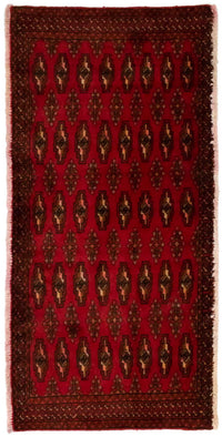 Turkamanský koberec 60x130cm - Perský koberec – product image