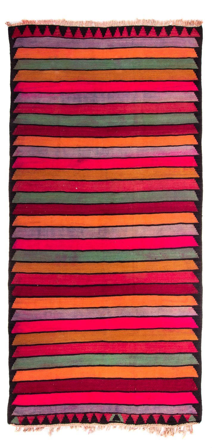 Starý kilim Koberec 150x330cm
