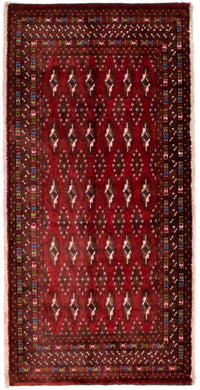 Turkamanský koberec 60x130cm - Perský koberec – product image