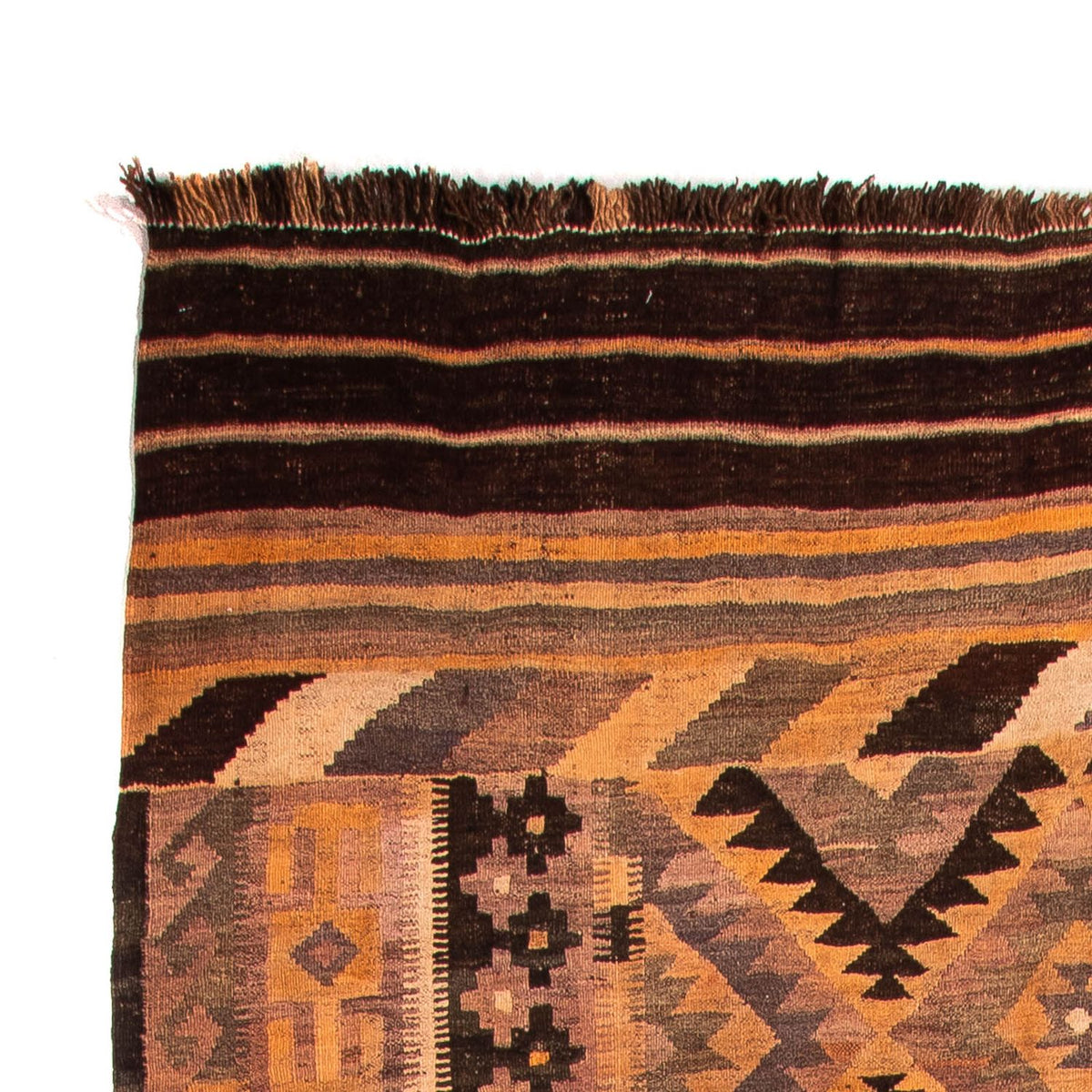 Starý kilim Koberec 190x330cm