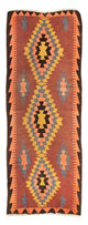 Starý kilim Koberec 115x295cm