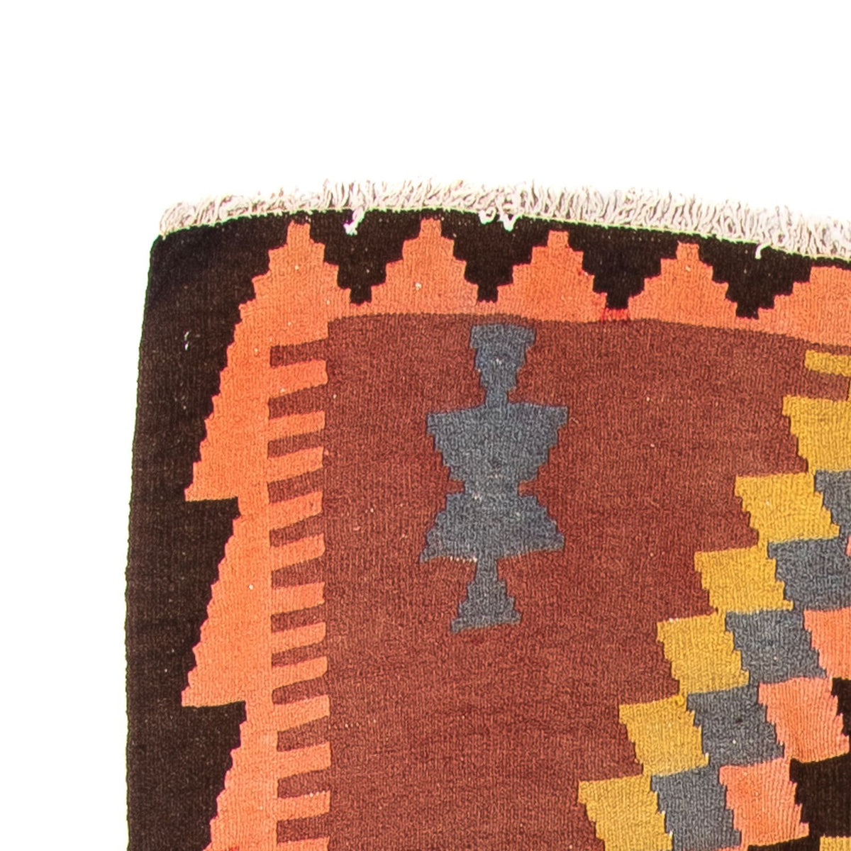 Starý kilim Koberec 115x295cm