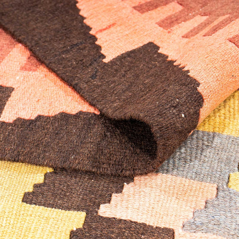 Starý kilim Koberec 115x295cm