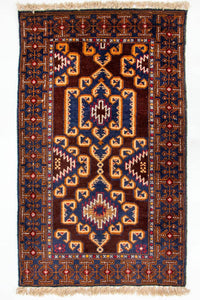 Balúčský koberec 83x138cm - Orientální koberec – product image