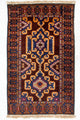 Balúčský koberec 83x138cm - Orientální koberec