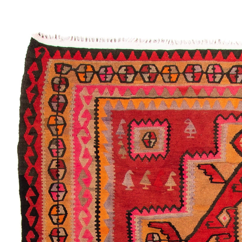 Starý kilim Koberec 190x350cm