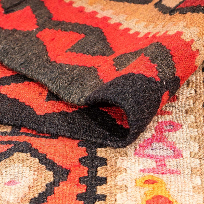 Starý kilim Koberec 190x350cm