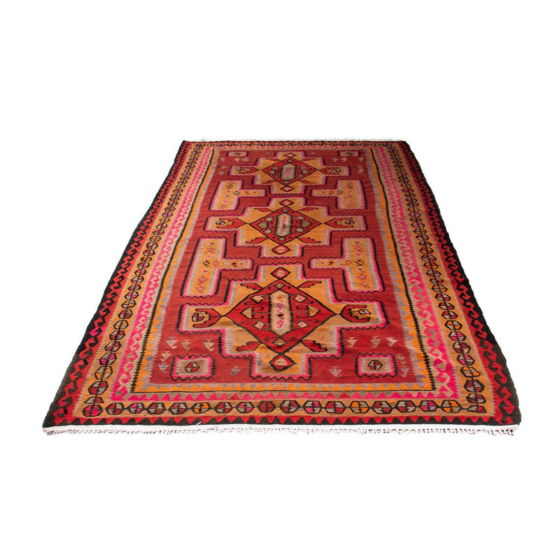 Starý kilim Koberec 190x350cm