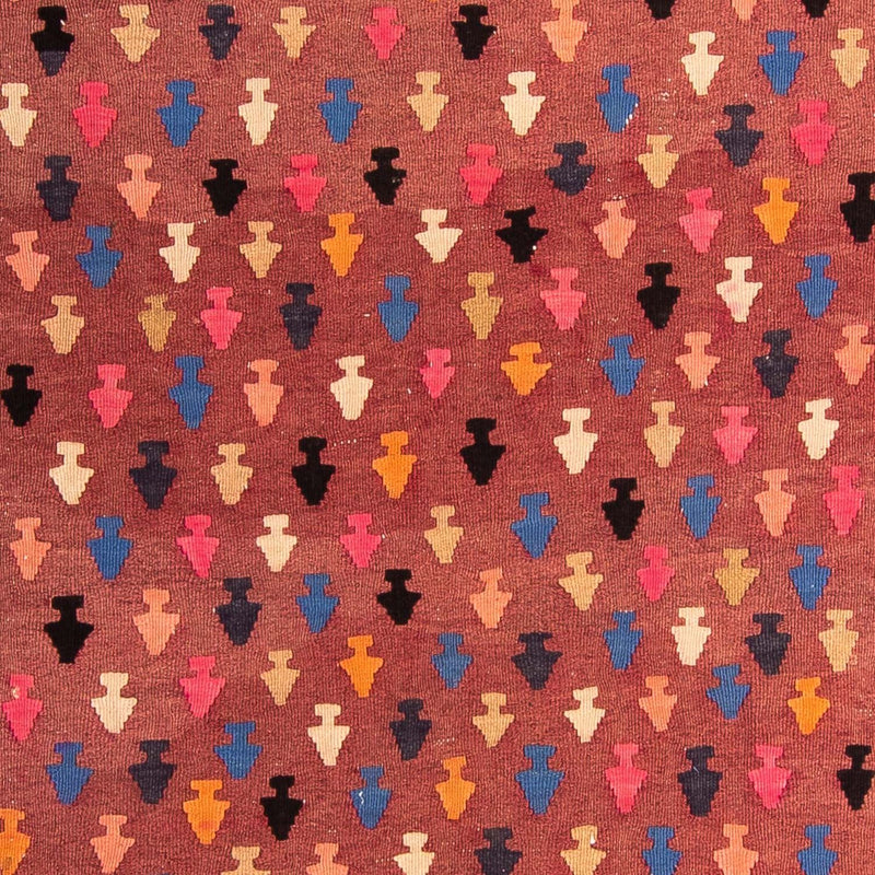 Starý kilim Koberec 145x330cm